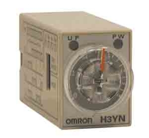 Minuterie OMRON H3YN-2