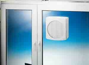 300 mm axial wandlüfter Ventilateur Ventilateur Ventilateur Fenêtre Ventilateur Mur Fenêtre 