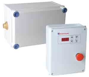 DEA2CH Doseur d'eau automatique eau chaude (90°maxi)
